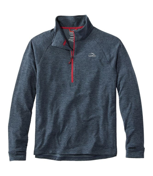 Adventure Grid Fleece 1/4 Zip Men's Regular