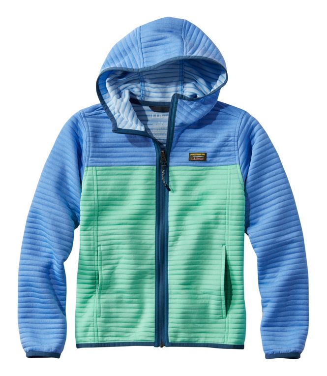 Airlight Full-Zip Colorblock Kids'