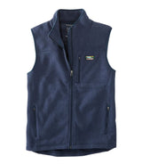 Bean's Sweater Fleece Vest Men's Regular