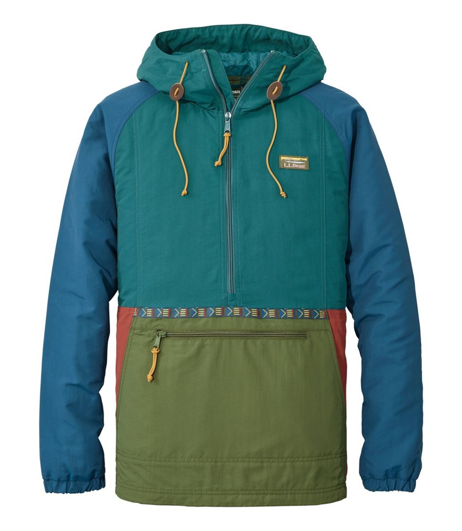 Mountain Classic Anorak Multi Color Men's Regular