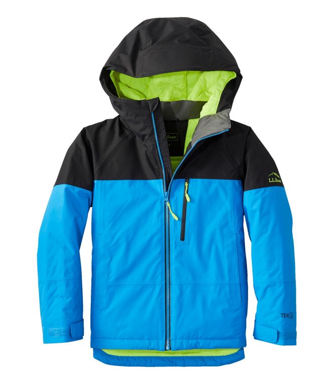 Wildcat Waterproof Ski Jacket Kids'