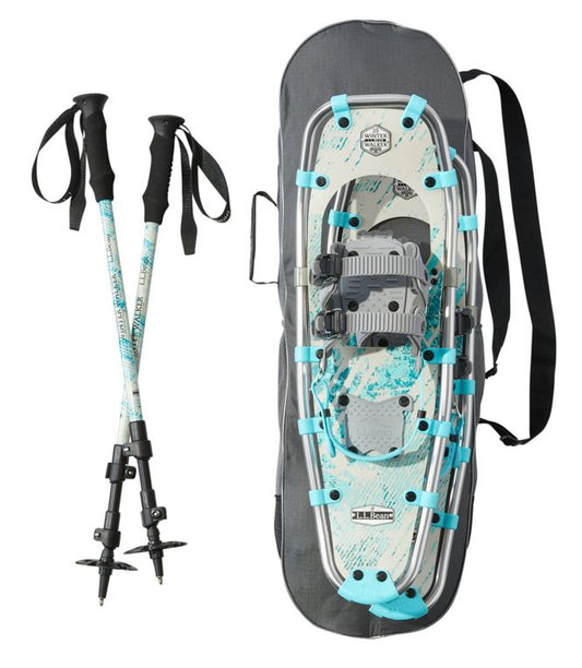 Winter Walker Snowshoe Women's Package