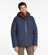 Waterproof Ultralight Down Jacket Men's Regular