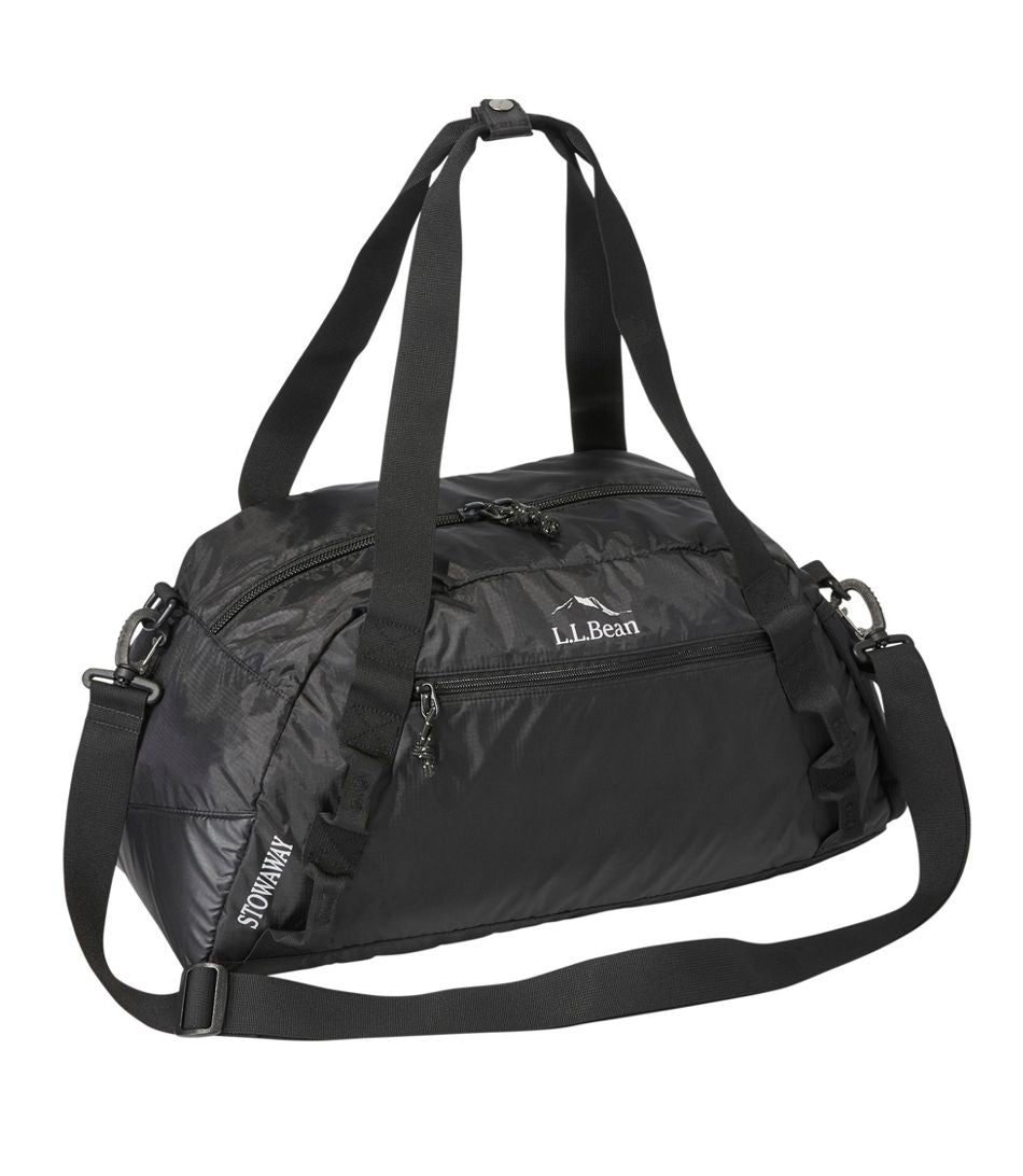 L.L.Bean Stowaway II Duffle