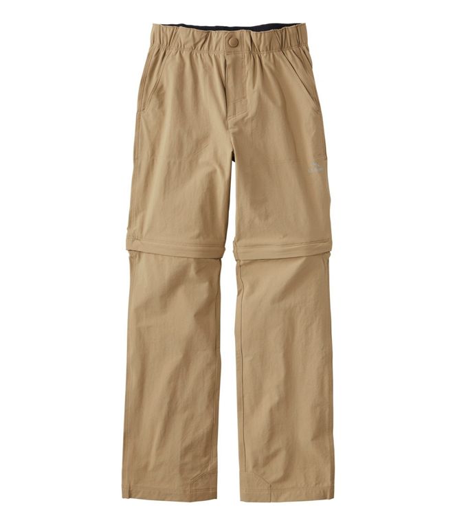 Kid's Cresta Hiking Zip-Off Pants