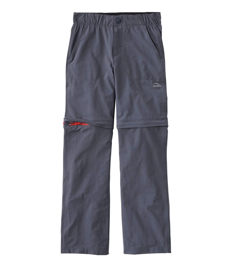 Kid's Cresta Hiking Zip-Off Pants