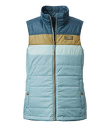 Mountain Classic Puffer Vest Colorblock Women's Regular