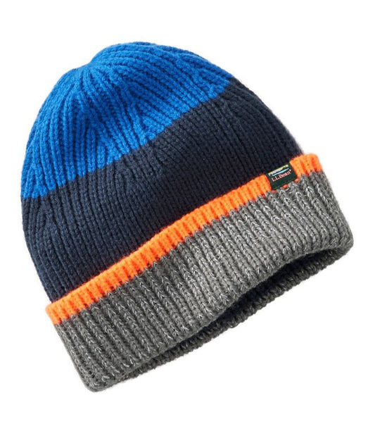 L.L.Beanie Striped Kids'