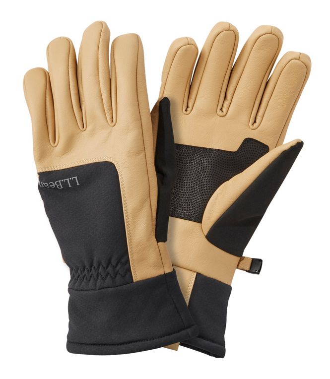 LL Bean Insulated Utility Gloves Unisex