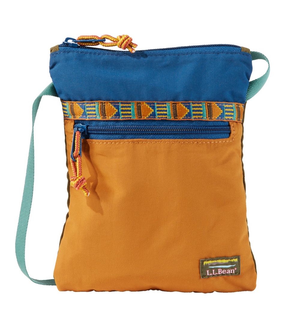 Mountain Classic Crossbody Bag Multi