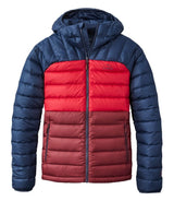 Bean's Down Hooded Jacket Men's Regular