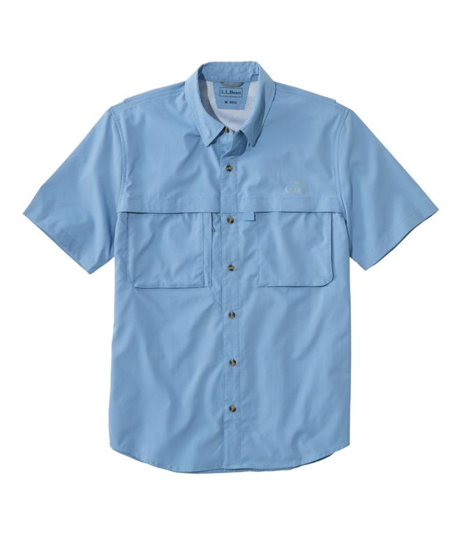 Tropicwear Shirt Short Sleeve Men's Regular