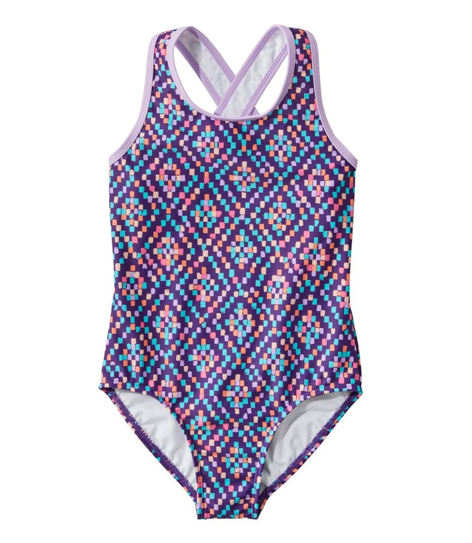 Watersports Swim One-Piece Girls'