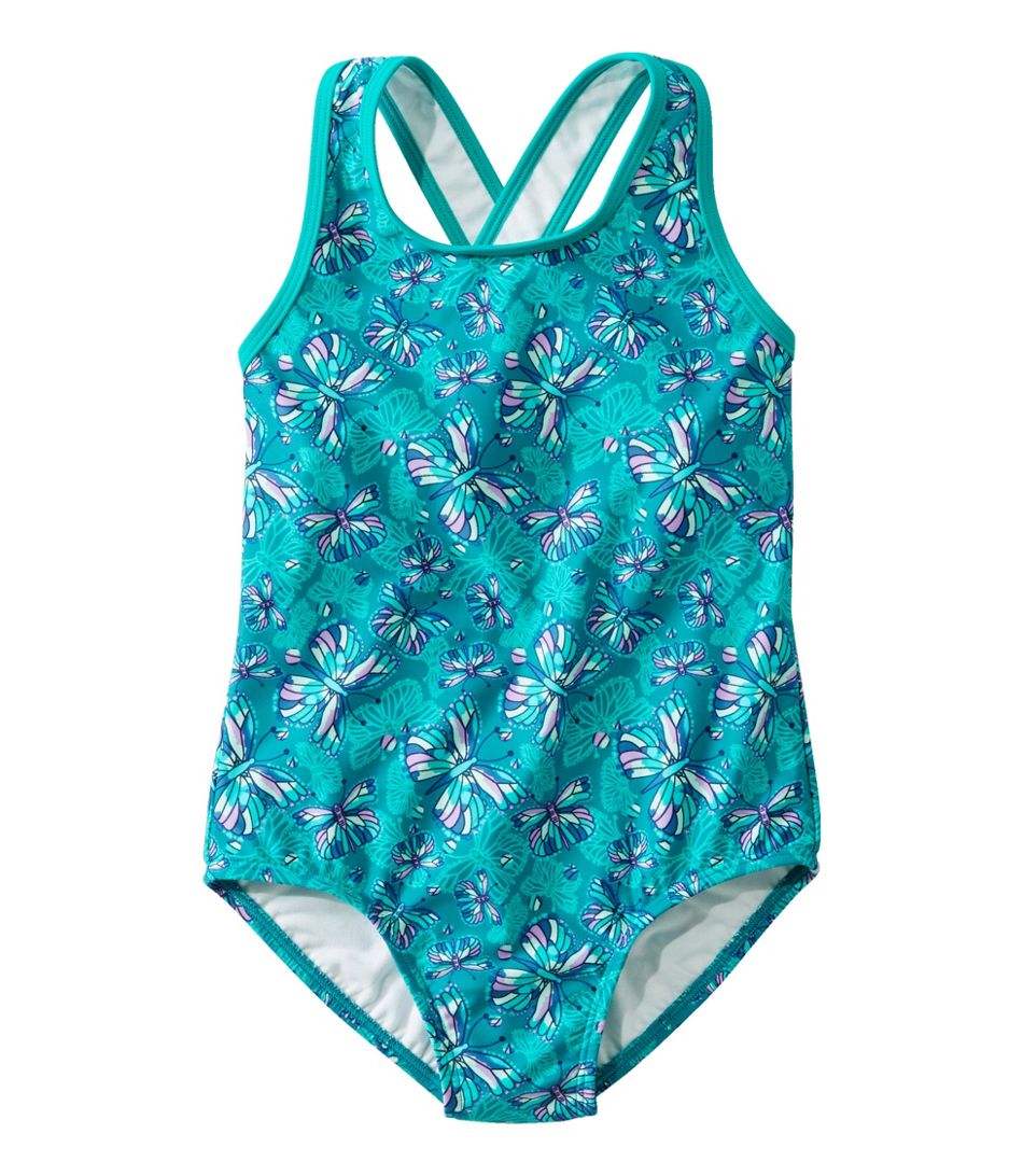 Watersports Swim One-Piece Girls'