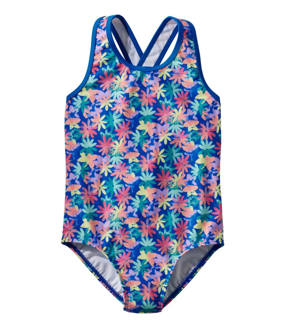 Watersports Swim One-Piece Girls'