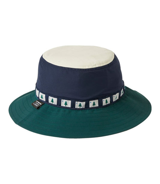 Mountain Classic Bucket Hat Color Block Unisex