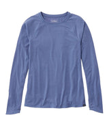 Everyday SunSmart Tee Crewneck Long Sleeve Women's Regular