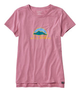 Everyday SunSmart Tee Short Sleeve Graphic Women's