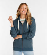 Birchwood Brushed Waffle Full-Zip Hoodie Women's Regular