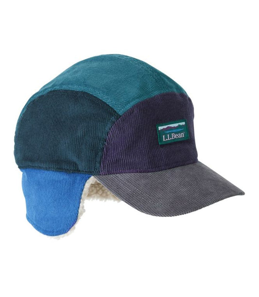 L.L.Bean Corduroy Trapper Hat Kids'