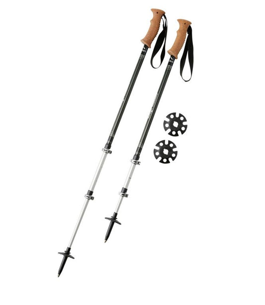 L.L.Bean Ridge Runner Hiking Poles Regular