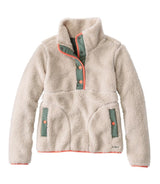 Bean's Sherpa Fleece Pullover Women's Regular