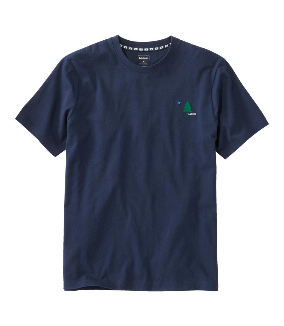 Maine State S/S Tee Uni