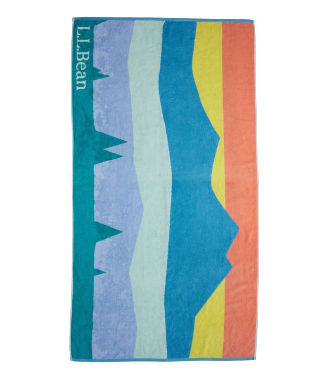 Seaside Beach Towels II