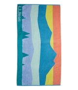 Seaside Beach Towels II