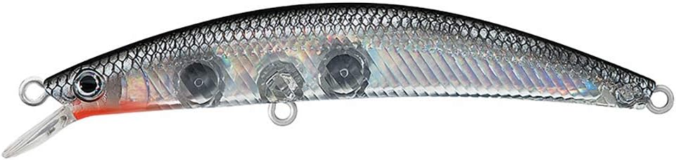 DR MINNOW 2" FLOATING Crystal Black Pearl