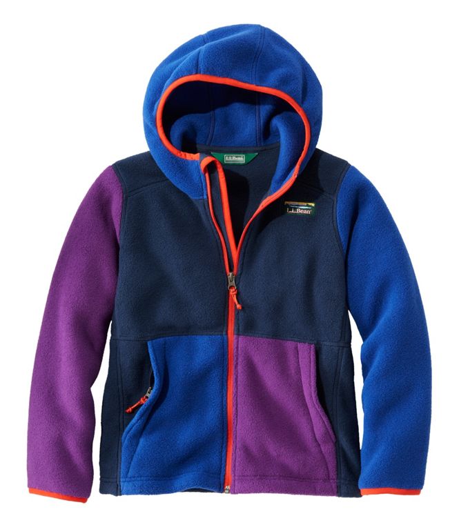 Mountain Classic Fleece Colorblock Kids'