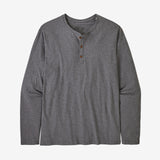 M's L/S Daily Henley