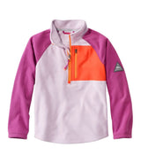 Fitness Fleece Quarter Zip Kids'