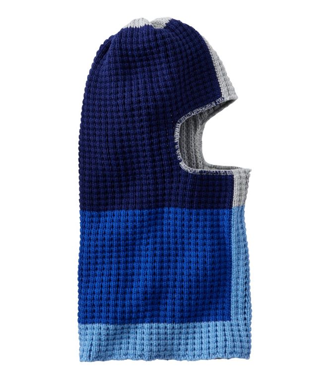 Fun Colorblock Balaclava Kids'