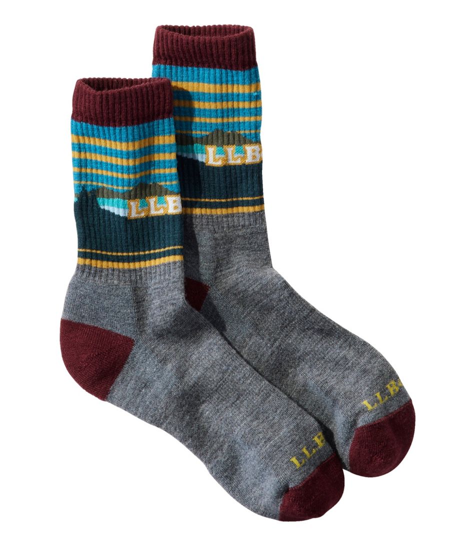 Katahdin Hiker Sock Men's