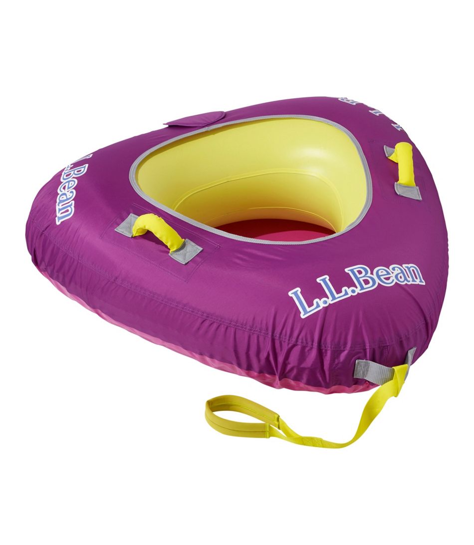 L.L.Bean Stowaway Snow Tube