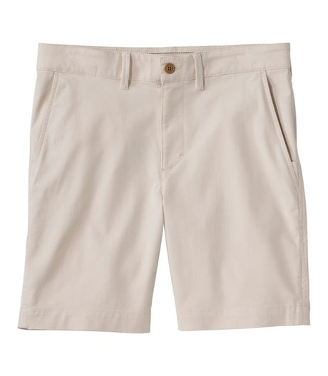 Comfort Stretch Chino Shorts 8" Men's