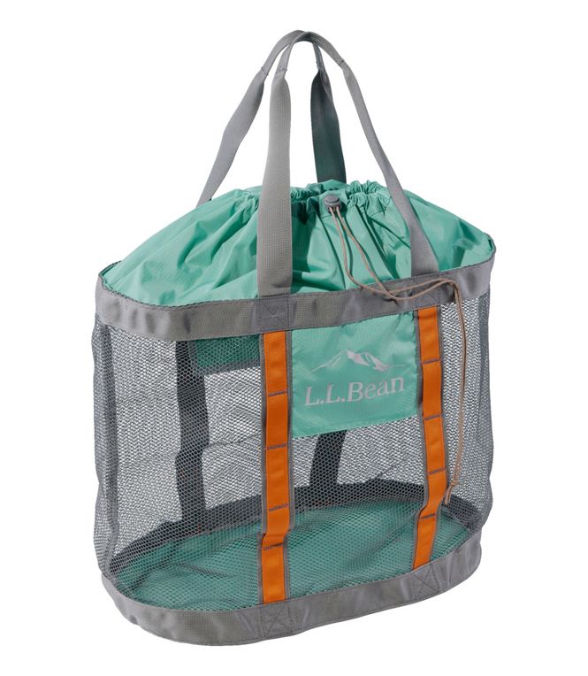 Adventure Mesh Gear Tote