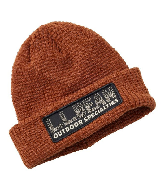 L.L.Bean Waffle Beanie Kids'