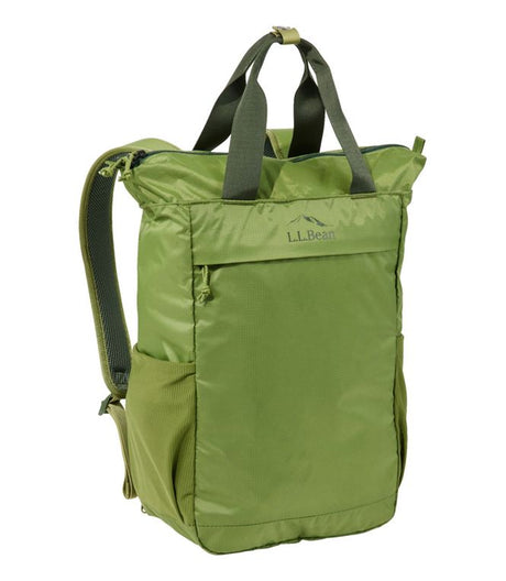 L.L.Bean Stowaway Tote Pack