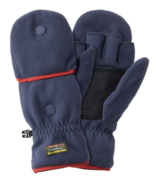 Mountain Classic Fleece Convertible Mitten Adults