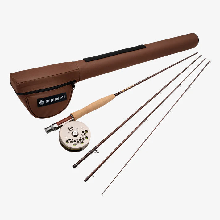 590-4 CLASSIC TROUT KIT W/ CLASSIC TROUT REEL 5 WT 9'0" 4PC