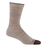 6032 Men's Solid Crew Lightweight Lifestyle Sock