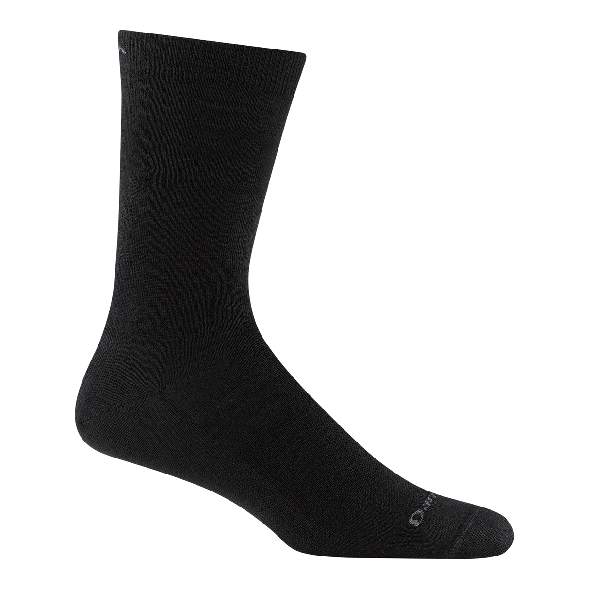 6032 Men's Solid Crew Lightweight Lifestyle Sock