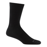 6032 Men's Solid Crew Lightweight Lifestyle Sock