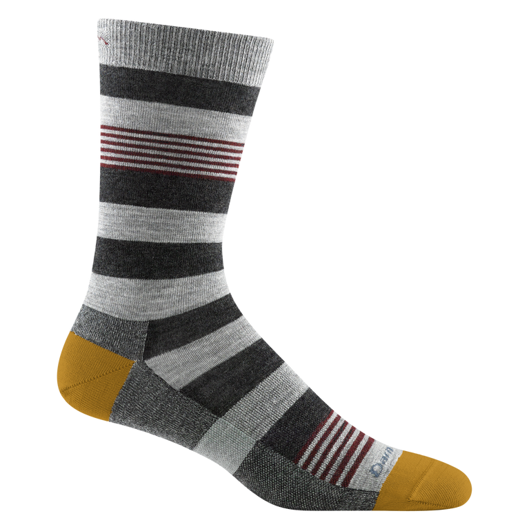 Men's Oxford Crew Lightweight Lifestyle Sock