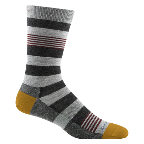 Men's Oxford Crew Lightweight Lifestyle Sock