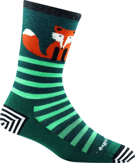 Women's Animal Haus Crew Lightweight Lifestyle Sock