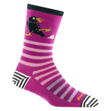 Women's Animal Haus Crew Lightweight Lifestyle Sock