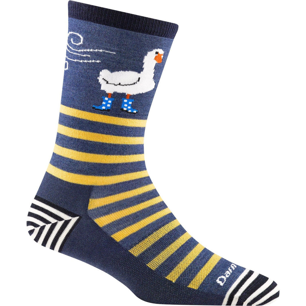 Women's Animal Haus Crew Lightweight Lifestyle Sock